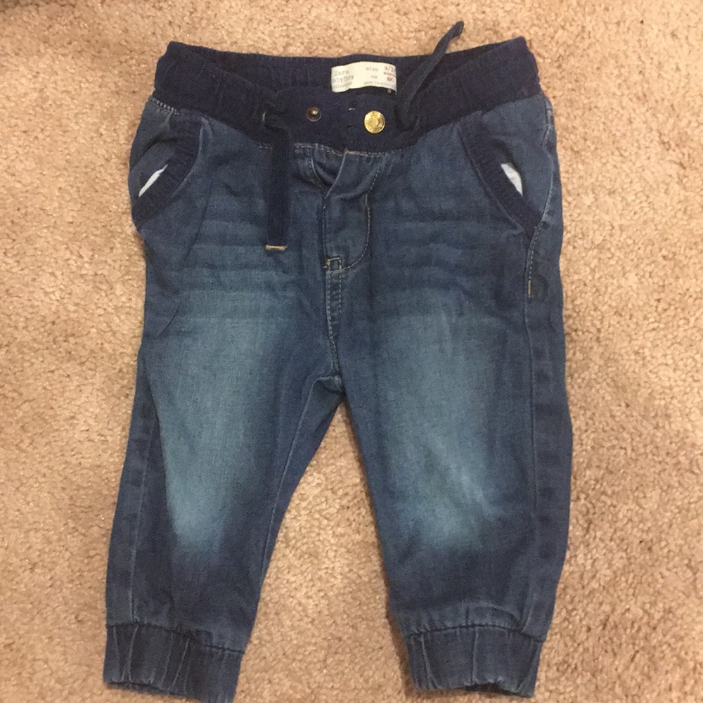 Zara 9-12m pants